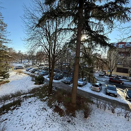 アパート Centar Lux Obrenovac, Na Trgu, Siguran Parking