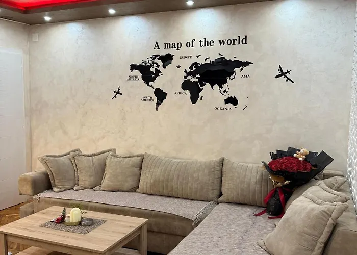 Centar Lux Obrenovac, Na Trgu, Siguran Parking Obrenovac