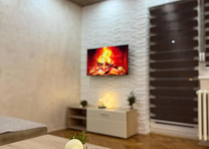 アパート Centar Lux Obrenovac, Na Trgu, Siguran Parking Obrenovac