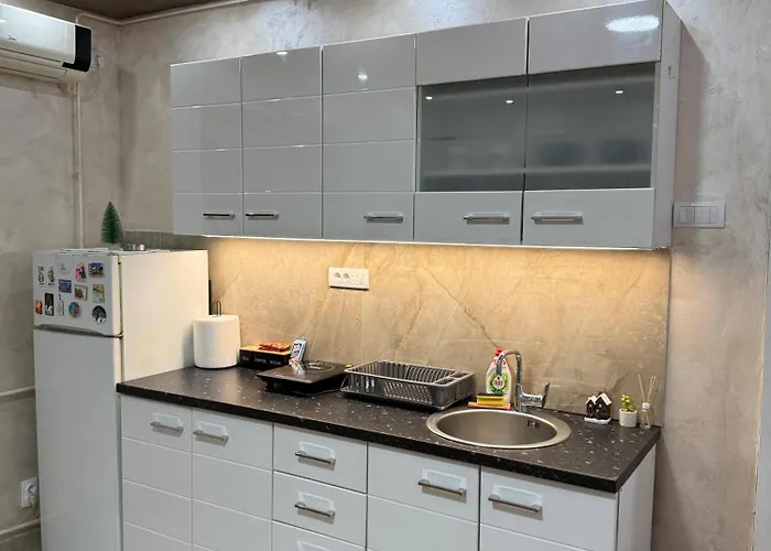 Centar Lux Obrenovac, Na Trgu, Siguran Parking アパート Obrenovac