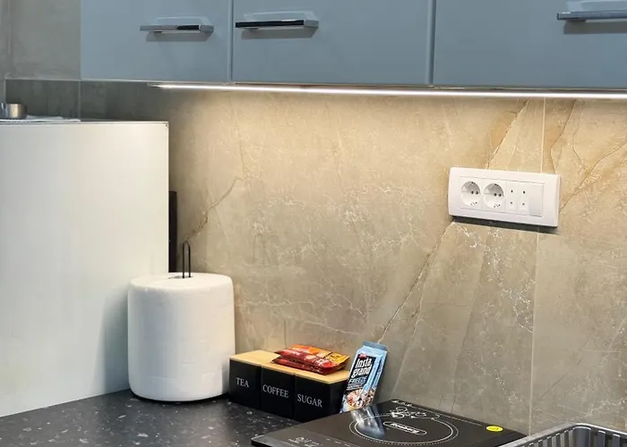 Centar Lux Obrenovac, Na Trgu, Siguran Parking *