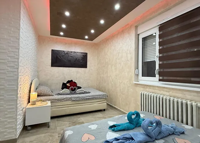 Centar Lux Obrenovac, Na Trgu, Siguran Parking Obrenovac