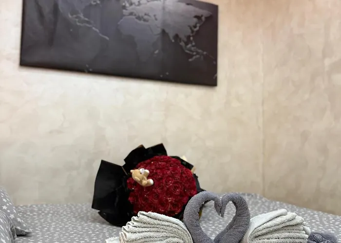 Centar Lux Obrenovac, Na Trgu, Siguran Parking *