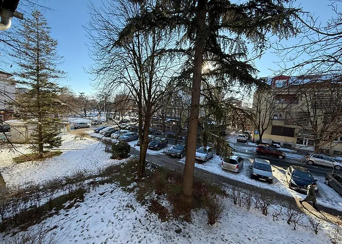 アパート Centar Lux Obrenovac, Na Trgu, Siguran Parking