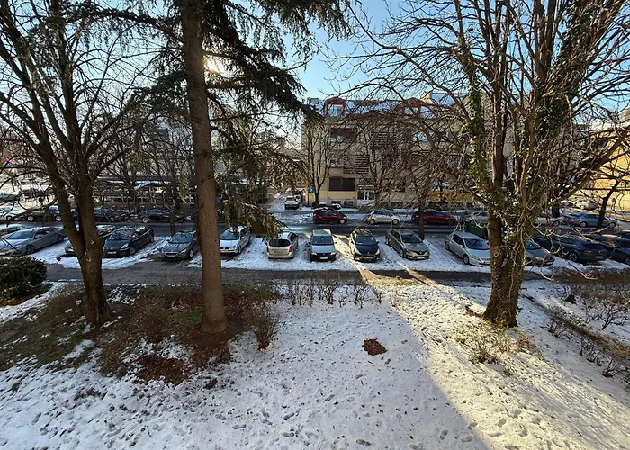 アパート Centar Lux Obrenovac, Na Trgu, Siguran Parking Obrenovac